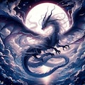 霊峰の月竜 -Dragon's Note- {竜追いの手記} 2枚目