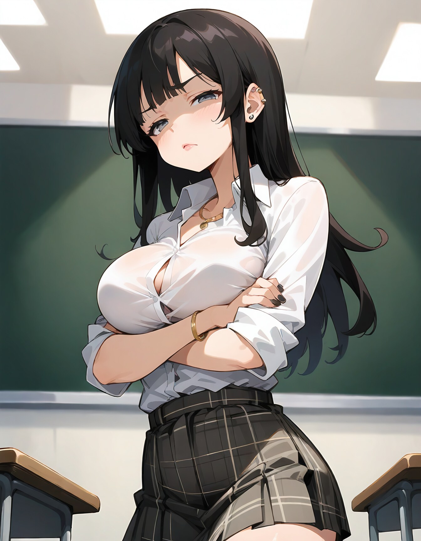 ツンデレ