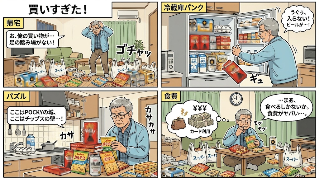 続・おじさんの欲望