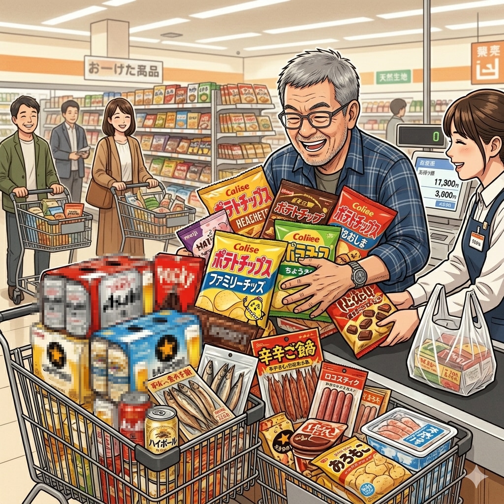 続・おじさんの欲望