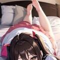 涼宮さん、朝です。 7枚目