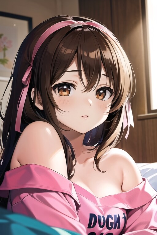涼宮さん、朝です。