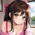 涼宮さん、朝です。 2枚目