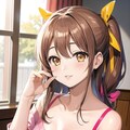 涼宮さん、朝です。 3枚目