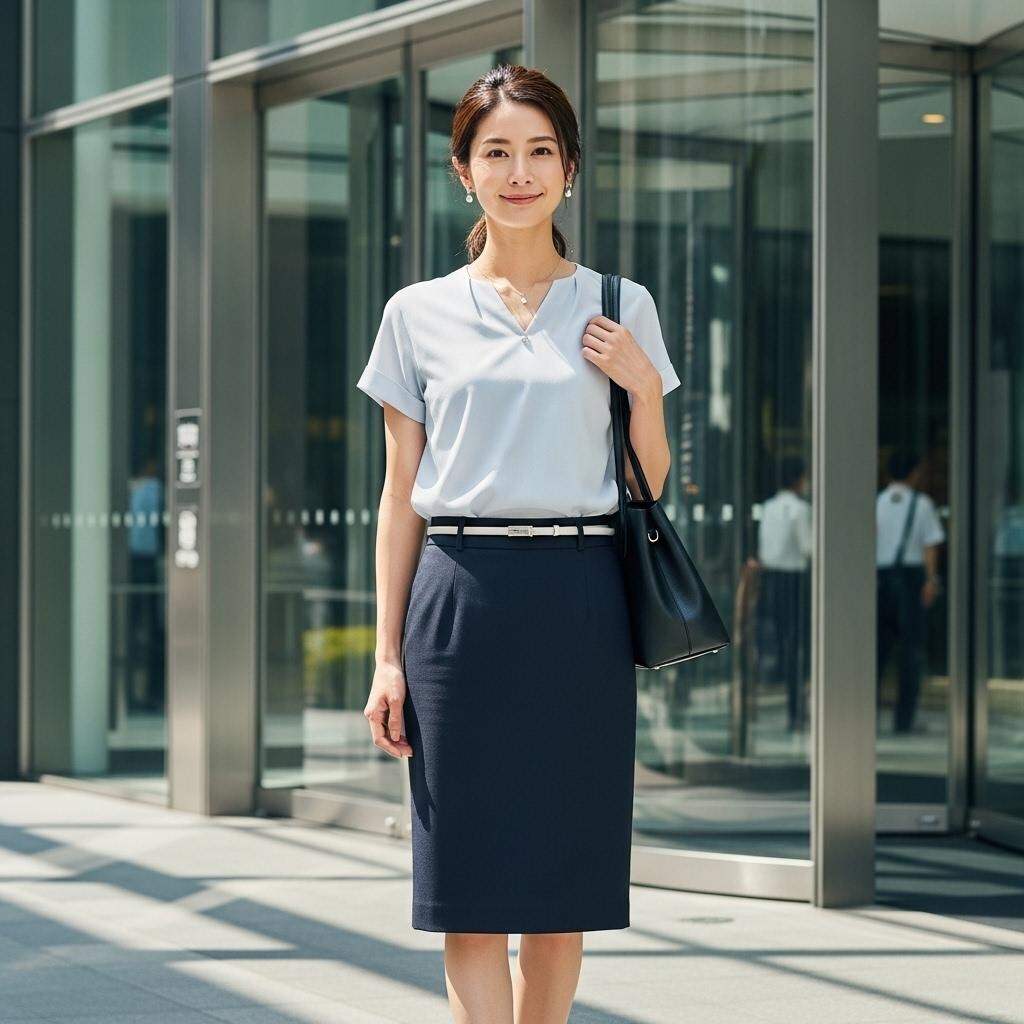 骨格ストレートブルべ冬