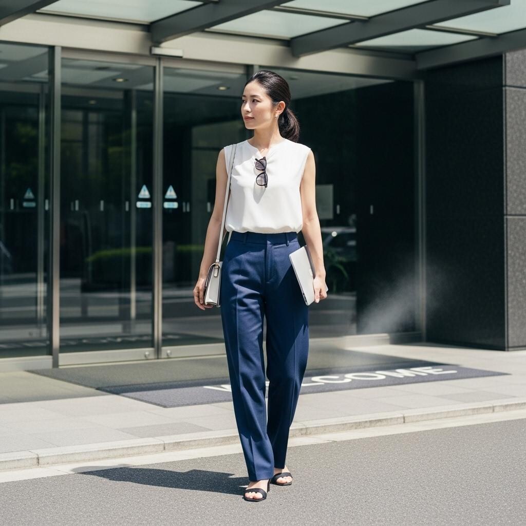 骨格ストレートブルべ冬