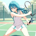 シオネ二刀流 4枚目