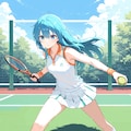 シオネ二刀流 6枚目
