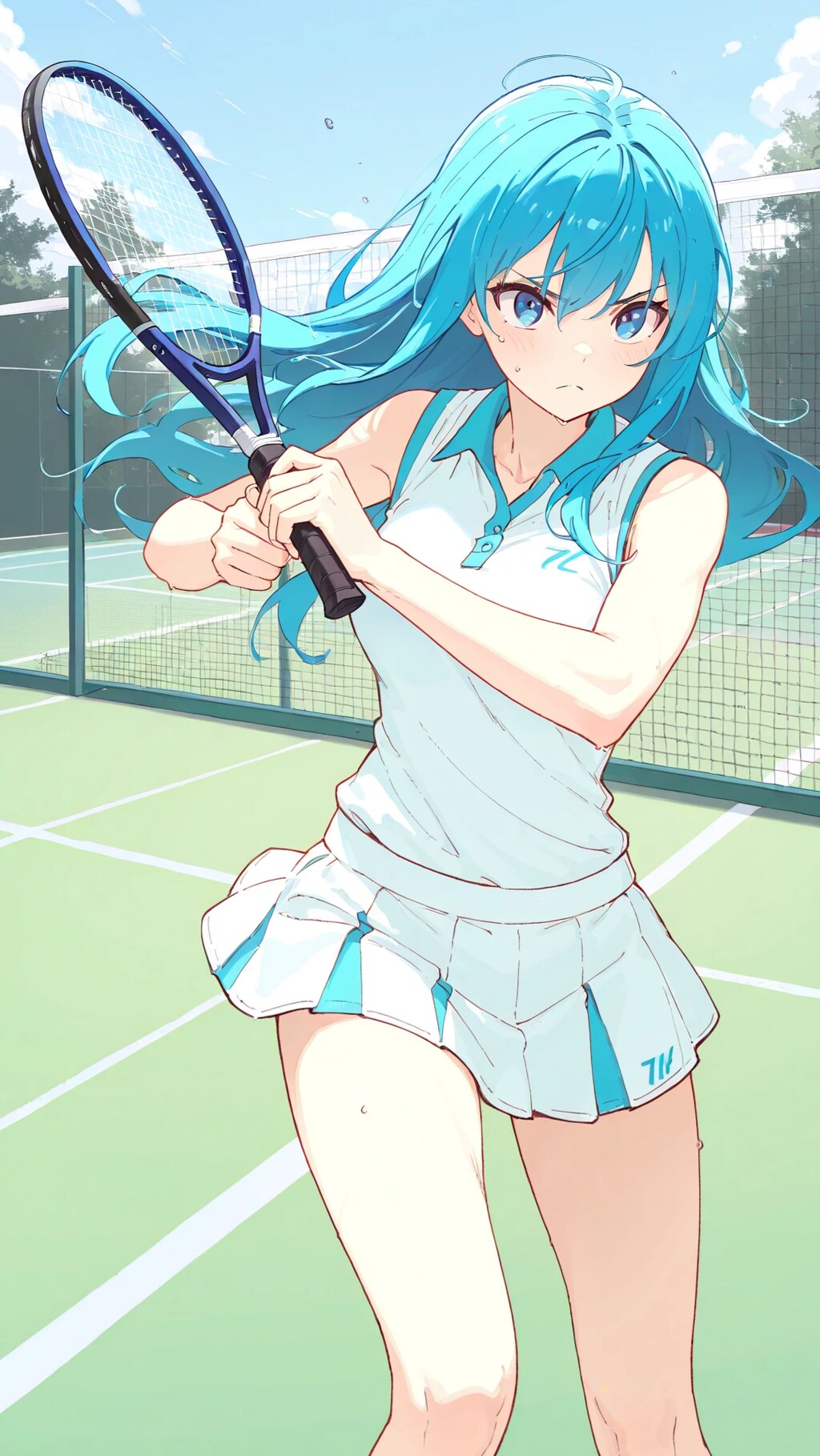 シオネ二刀流