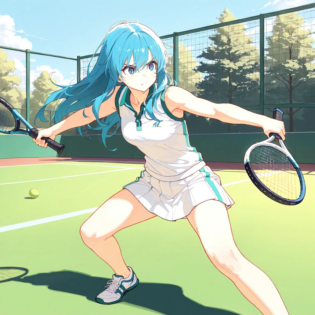 シオネ二刀流