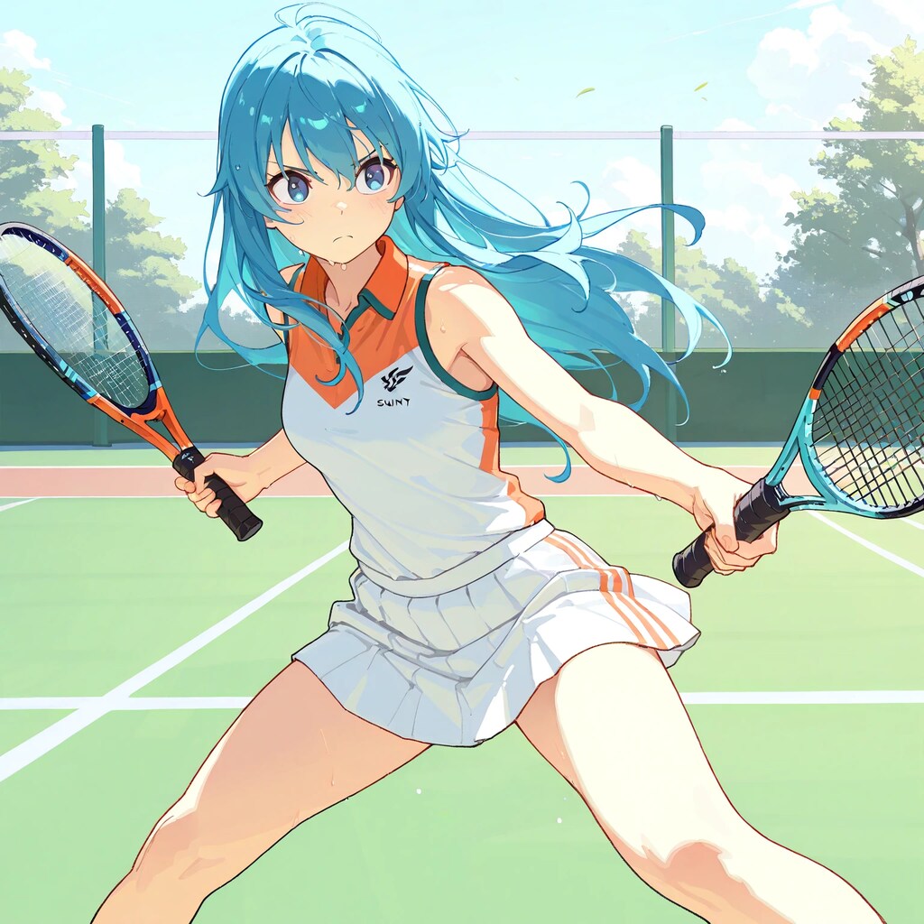 シオネ二刀流