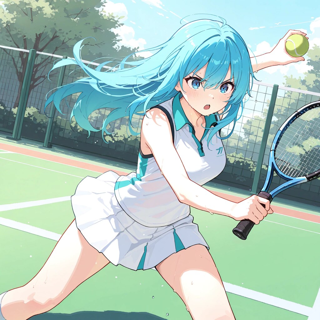 シオネ二刀流