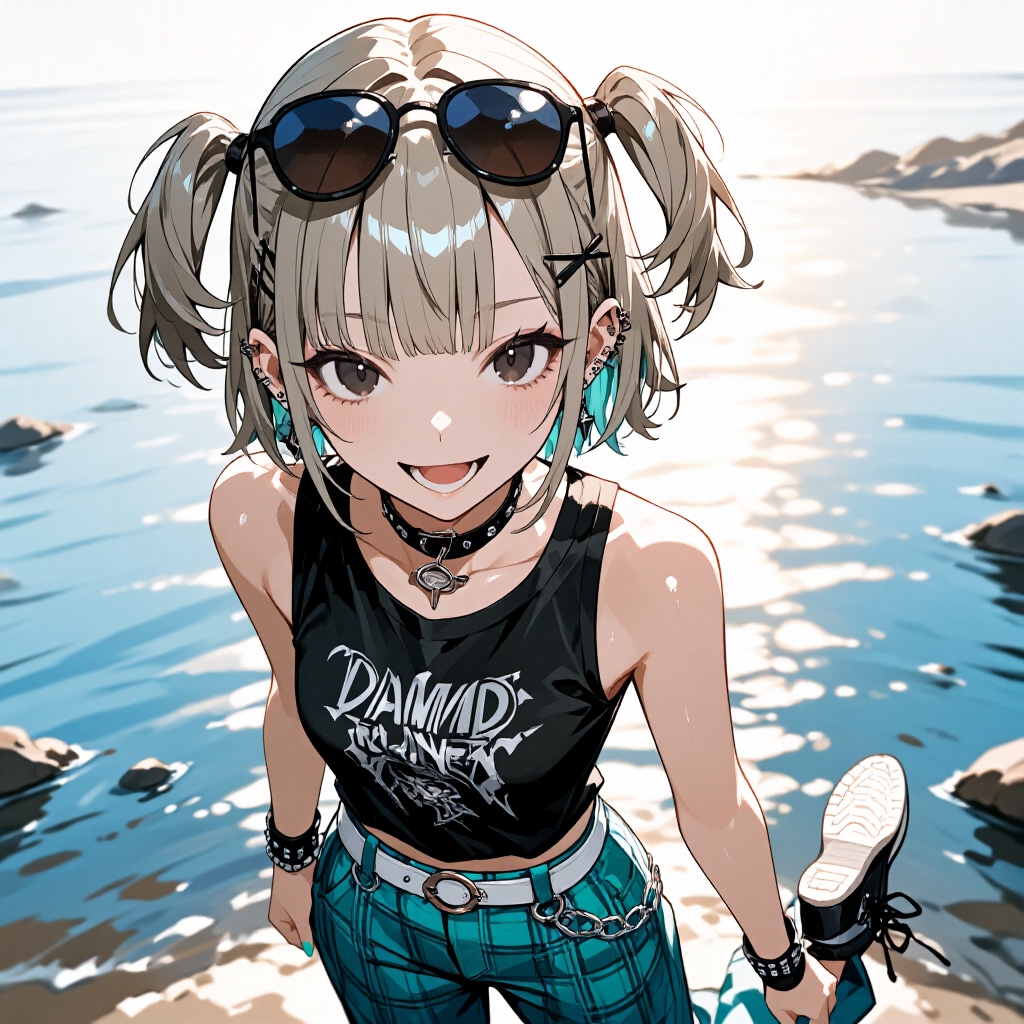 暑くなってきたね♪