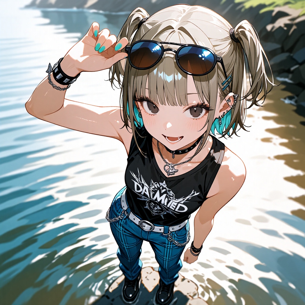 暑くなってきたね♪