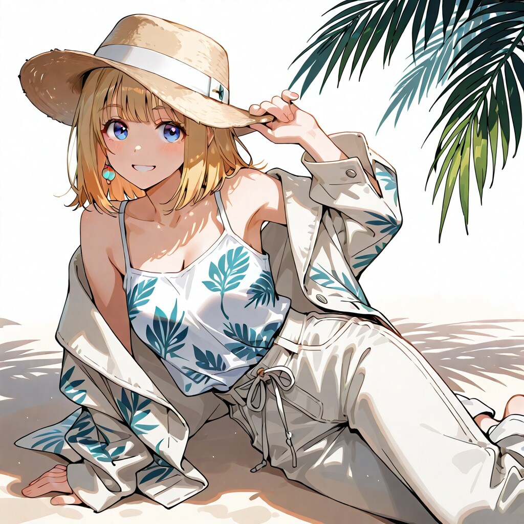 夏コーデ