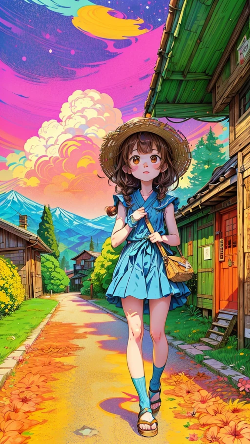 むだい