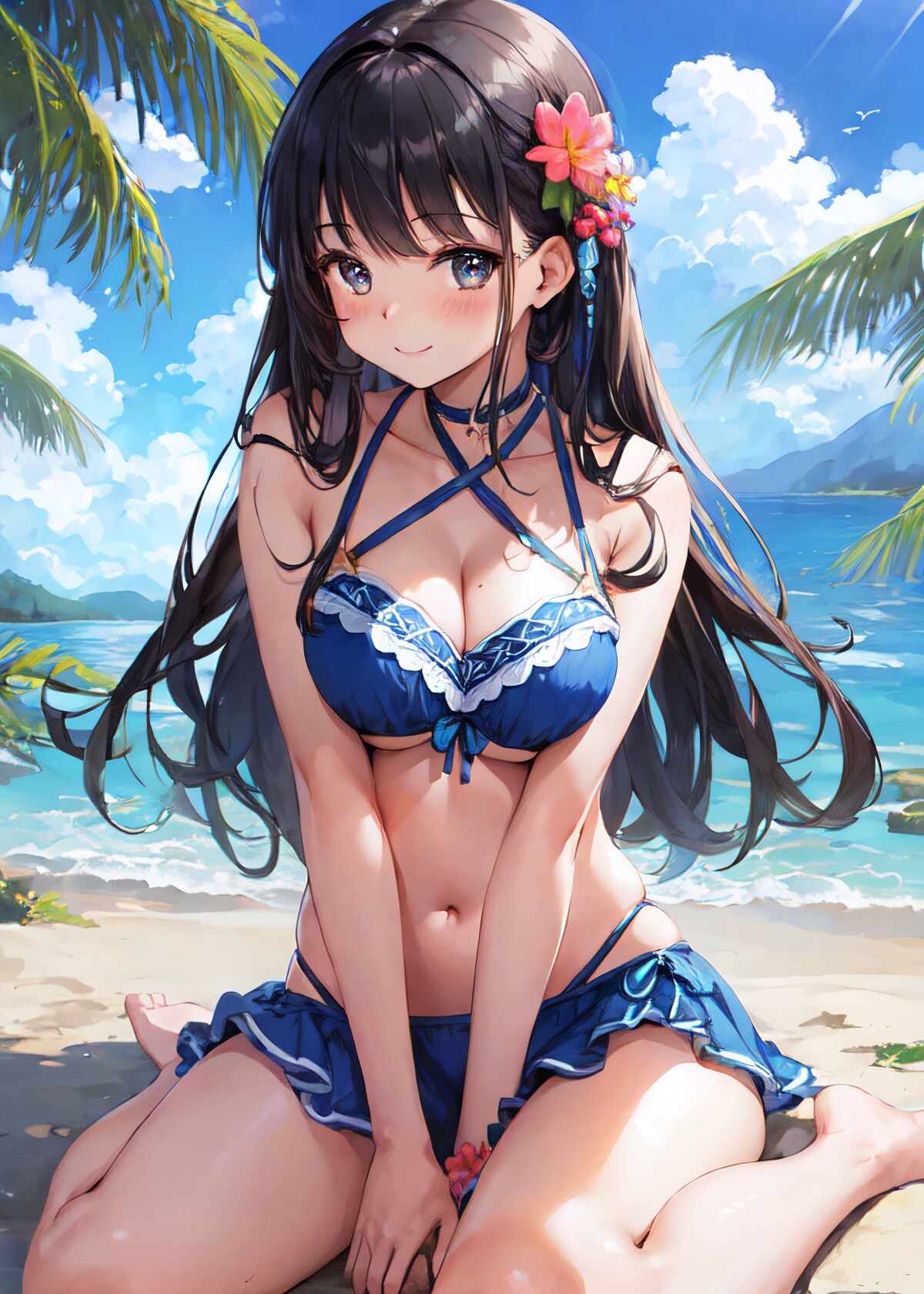 ビーチ
