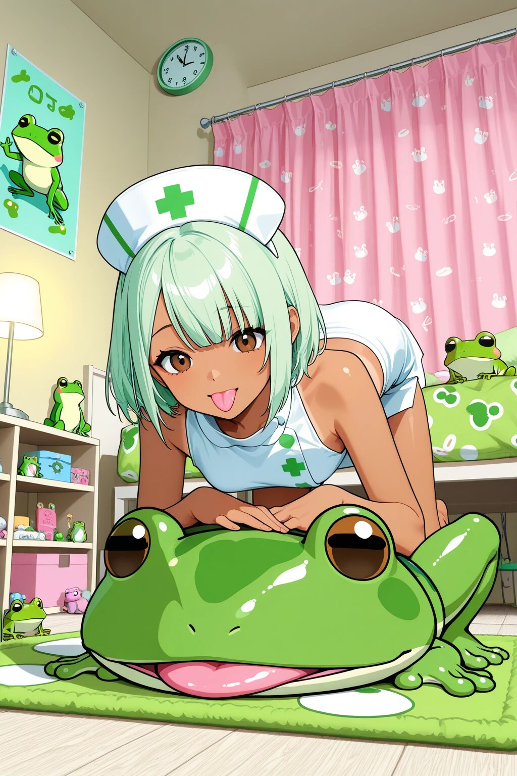 カエルーム