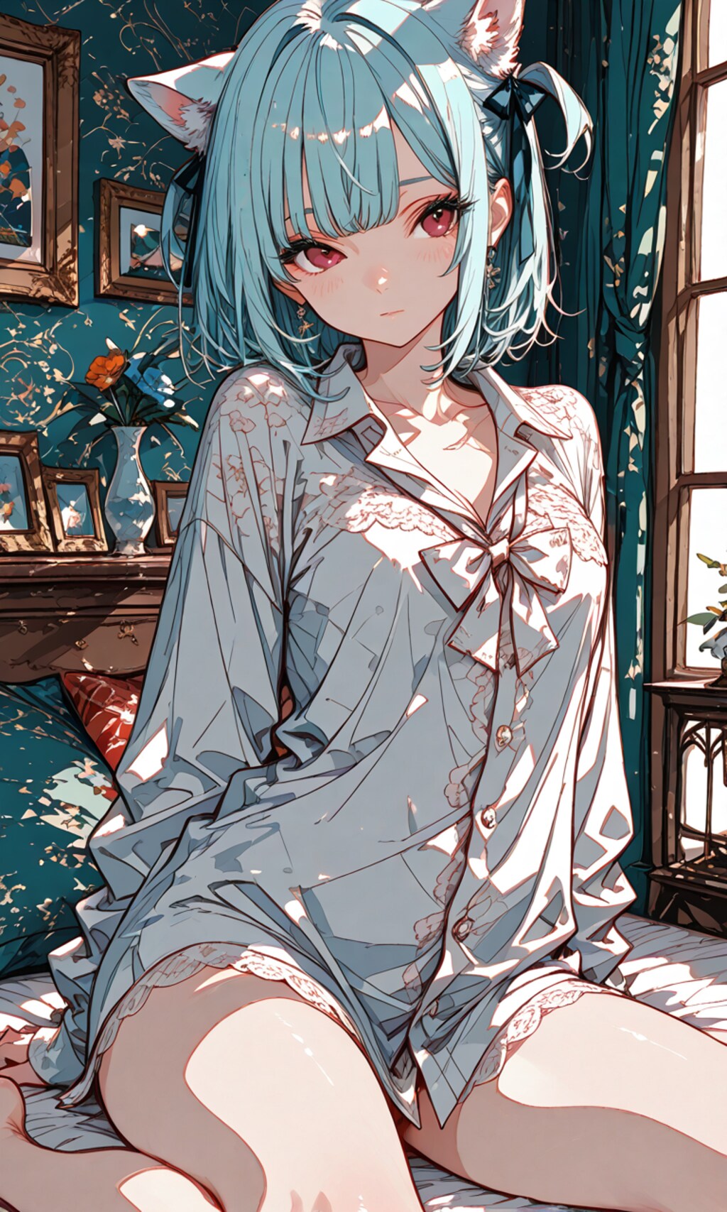 ねこみみ♡彼女　①