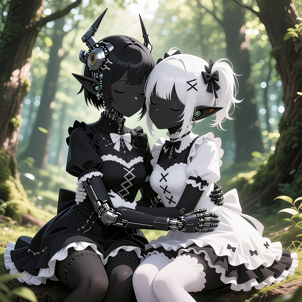 メカ娘5480号