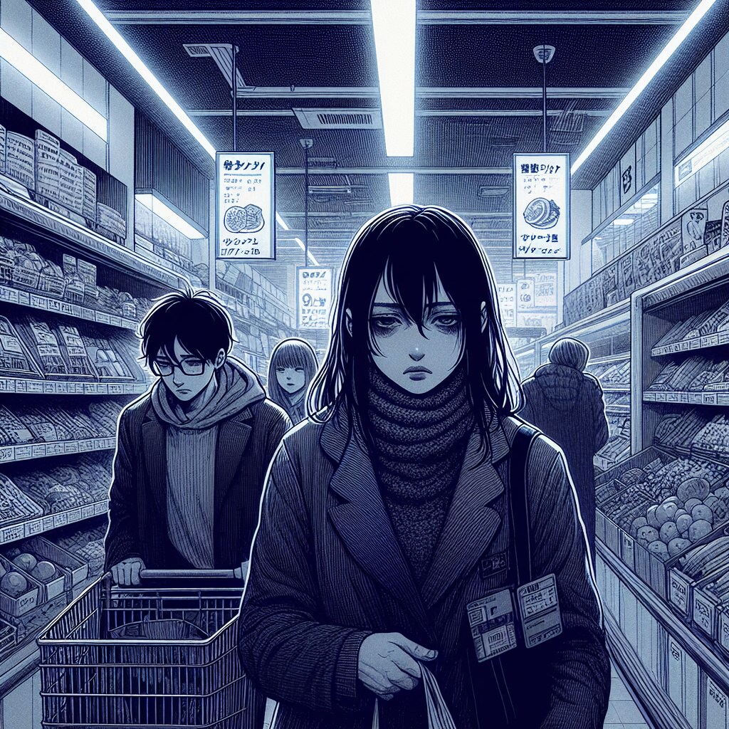 絶望スーパーマーケット