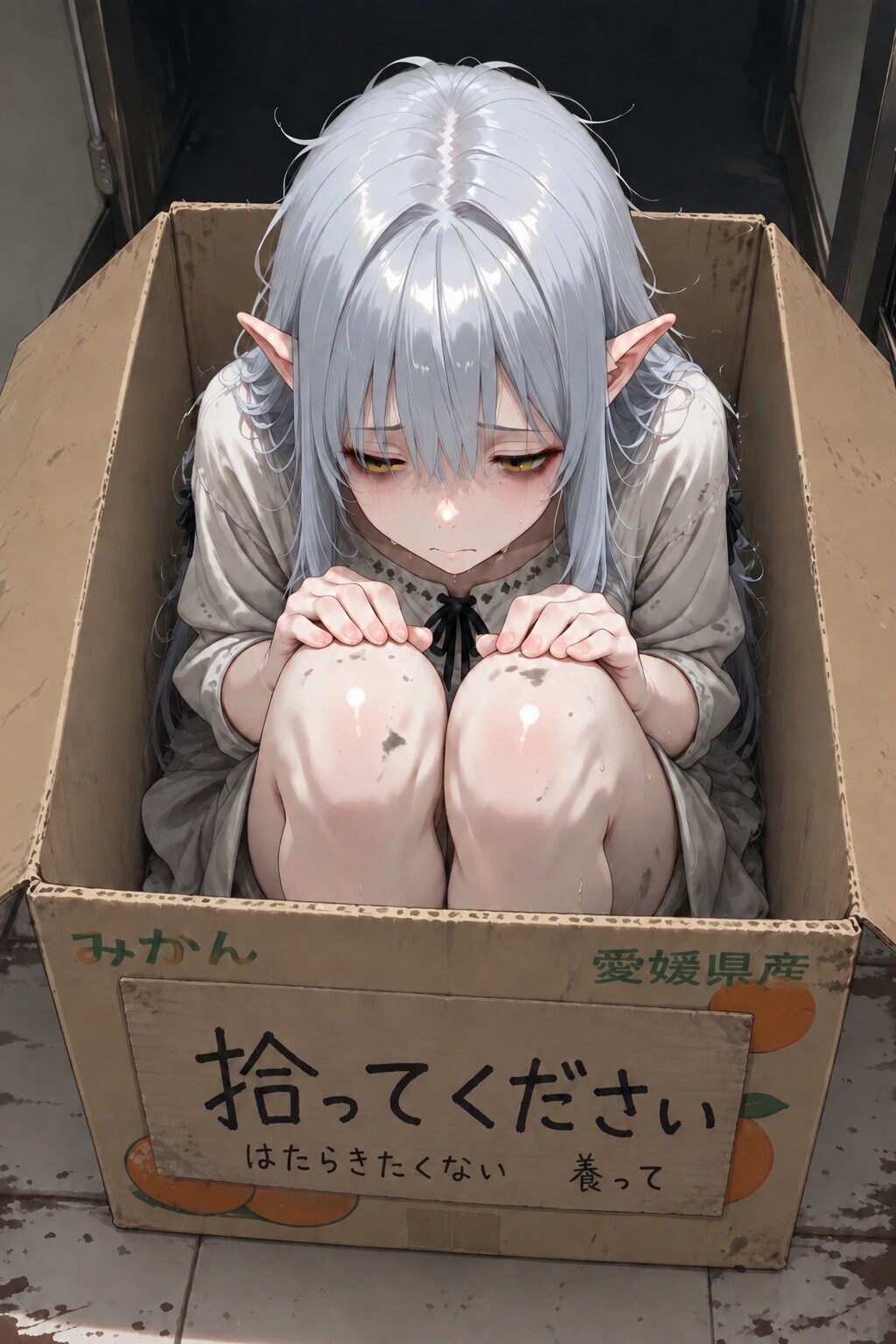 はたらきたくないやしなって