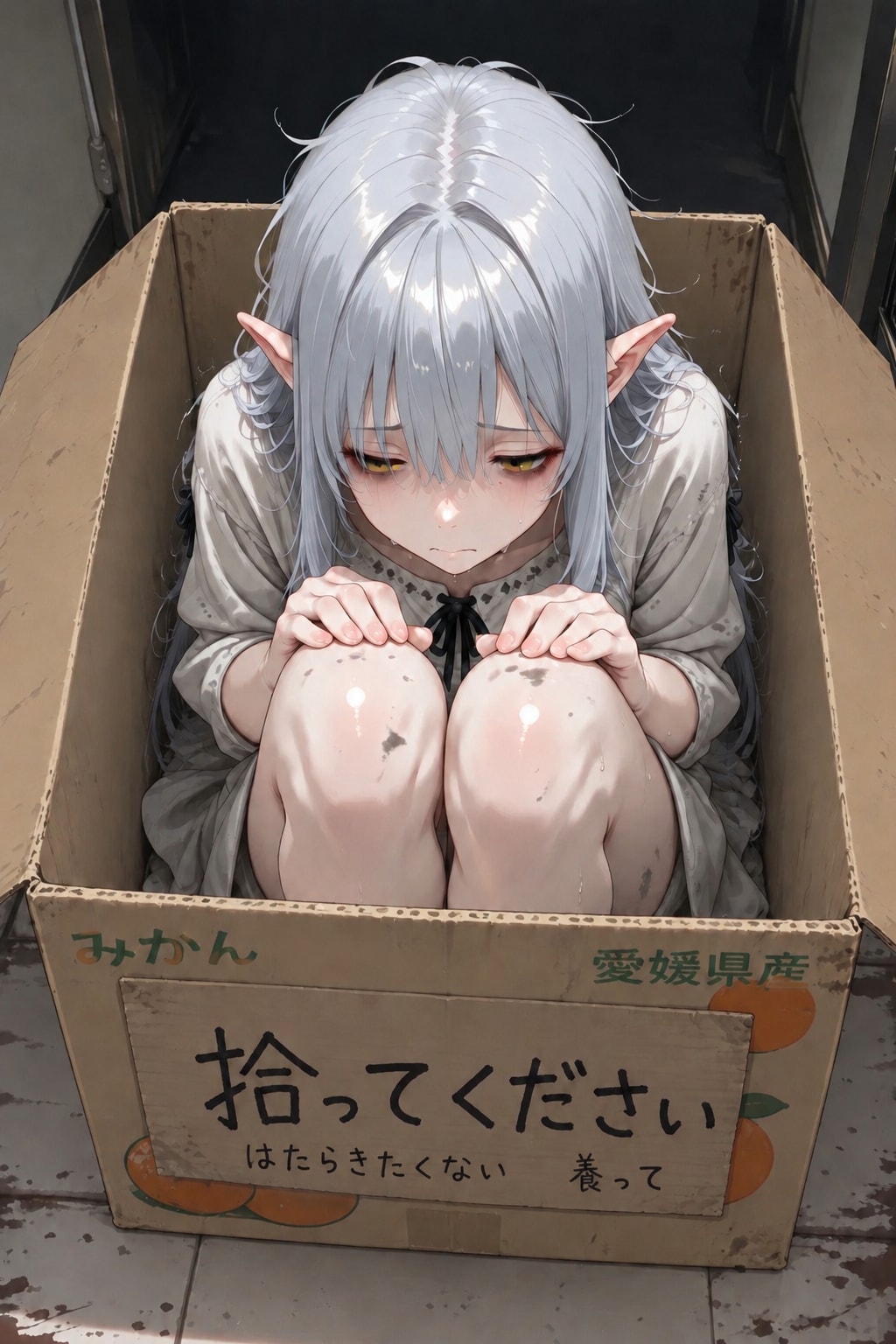 はたらきたくないやしなって