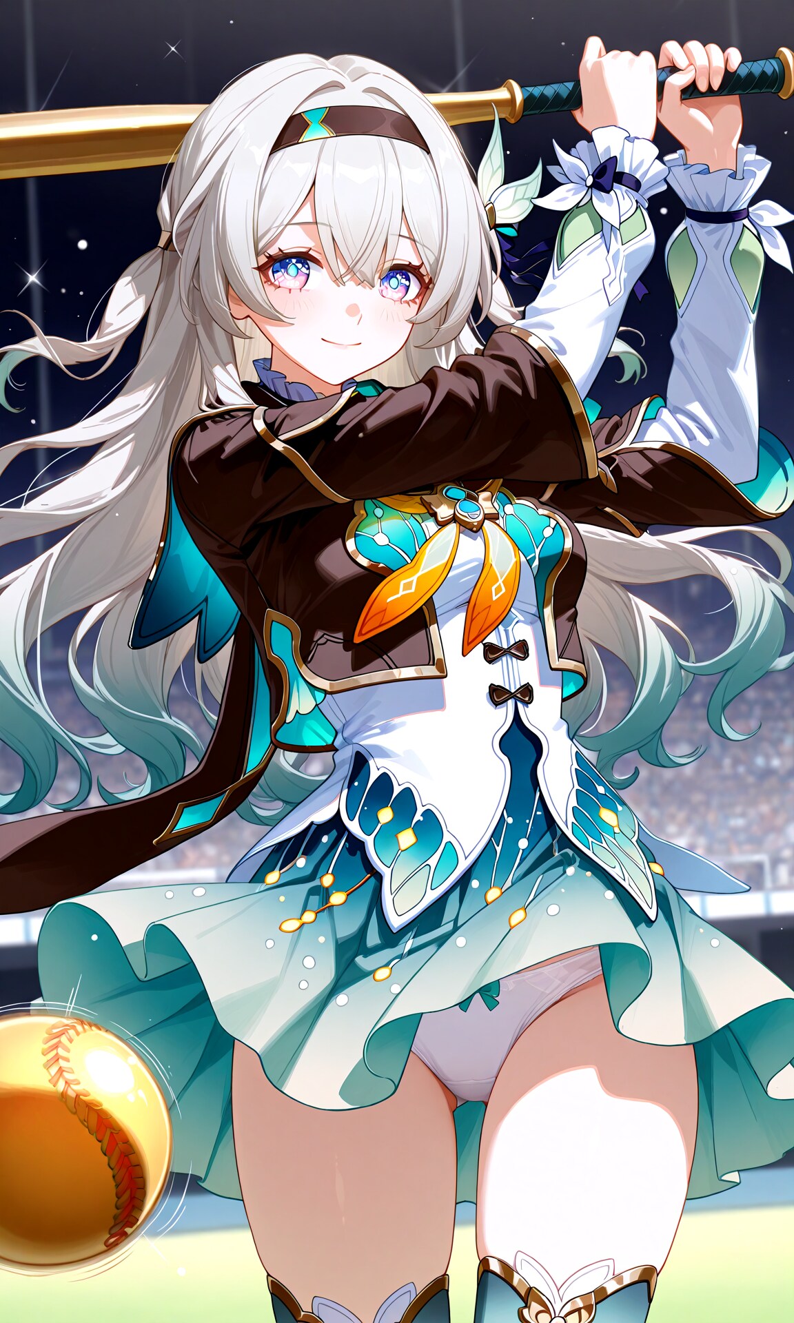 キンタマバッターホタルちゃん！