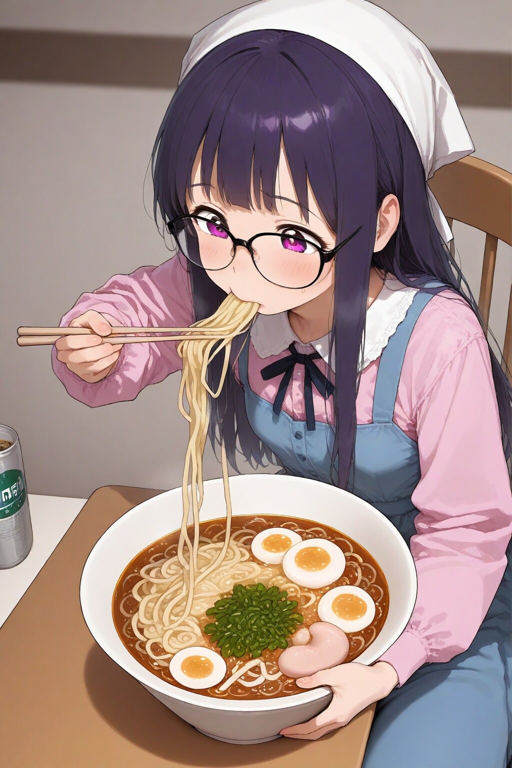 うどん？ラーメン？
