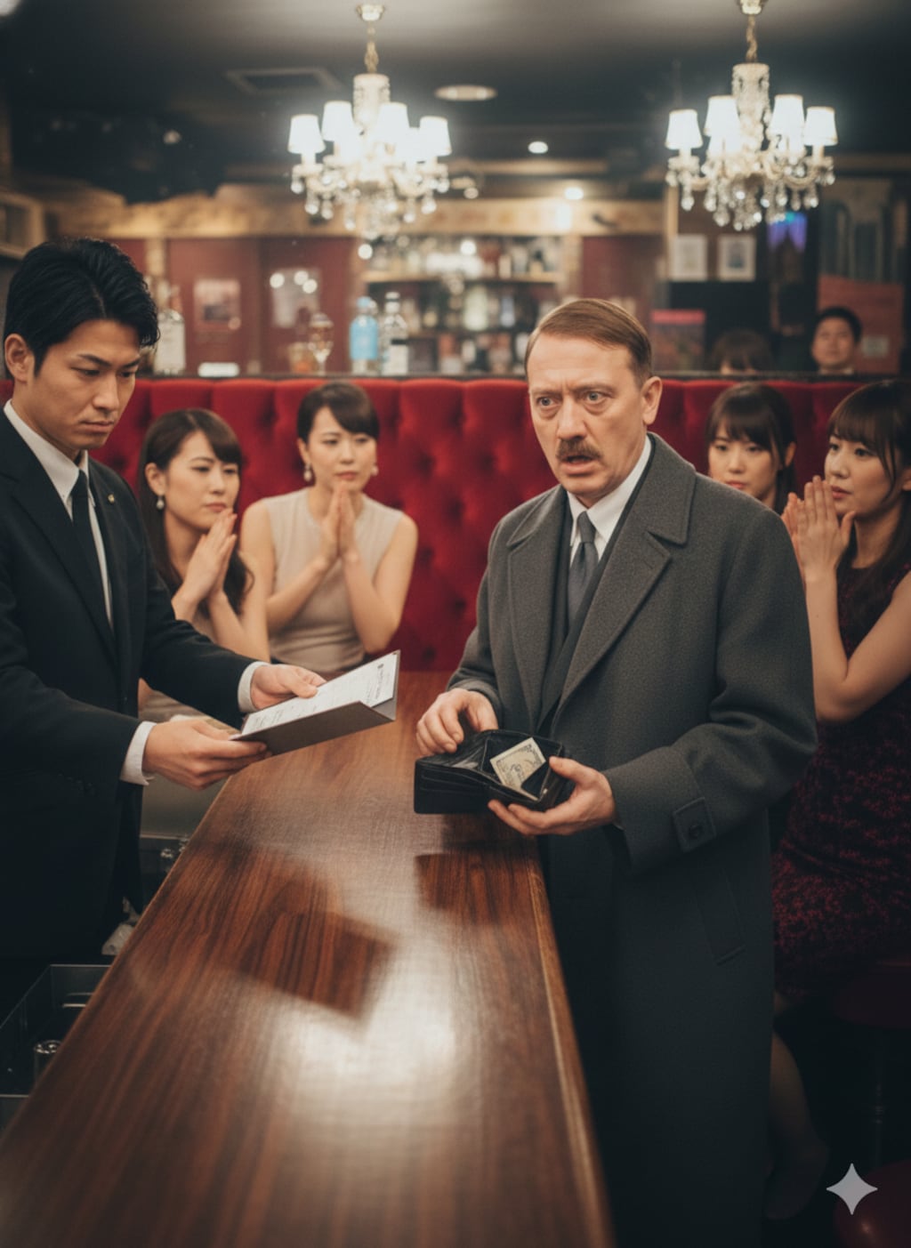 👑サラリーマン仁羅さん