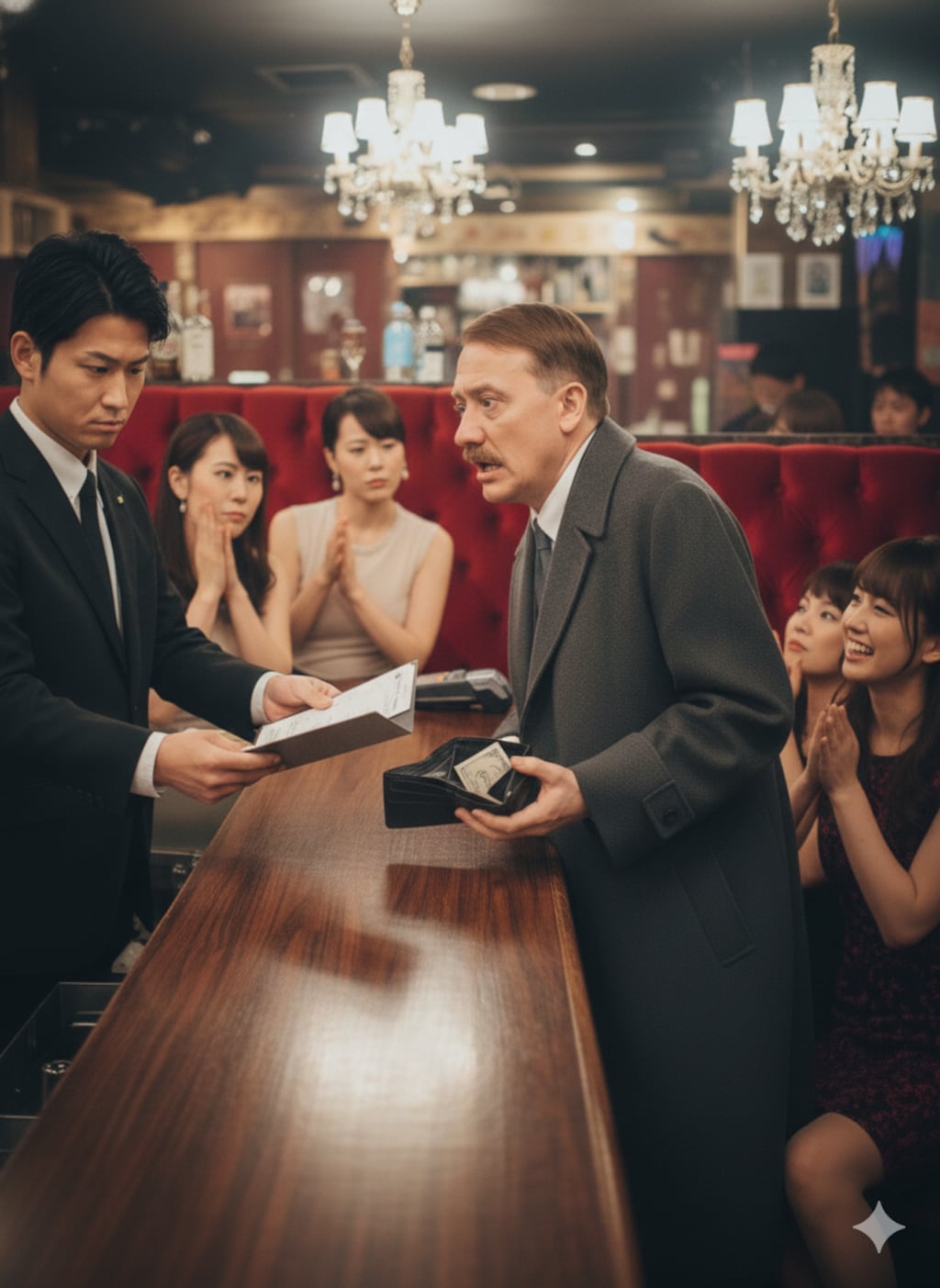 👑サラリーマン仁羅さん