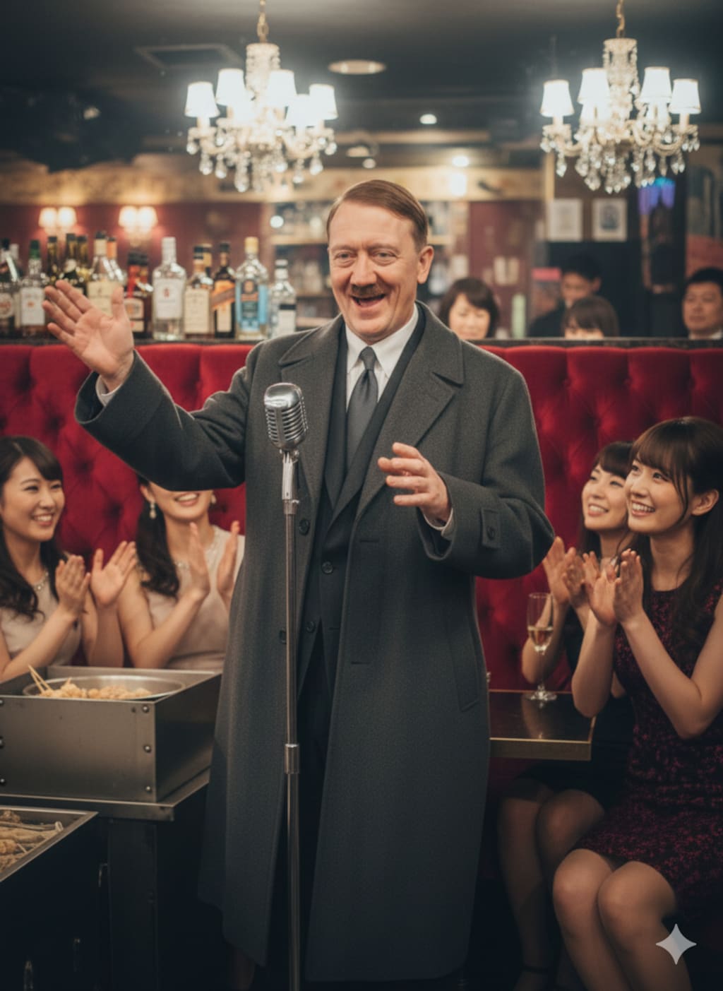 👑サラリーマン仁羅さん