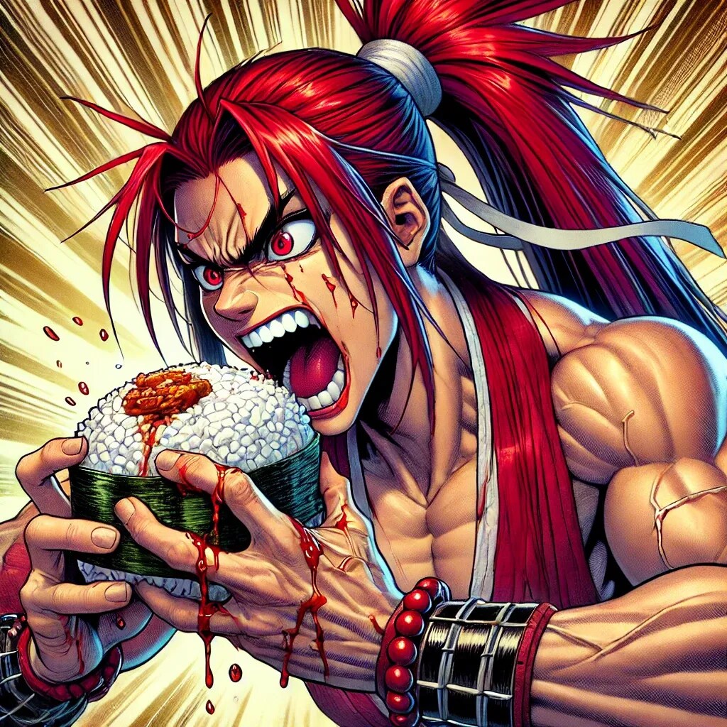 携帯食~ｲﾀﾀﾞｷﾏｰｯｽ!!!~