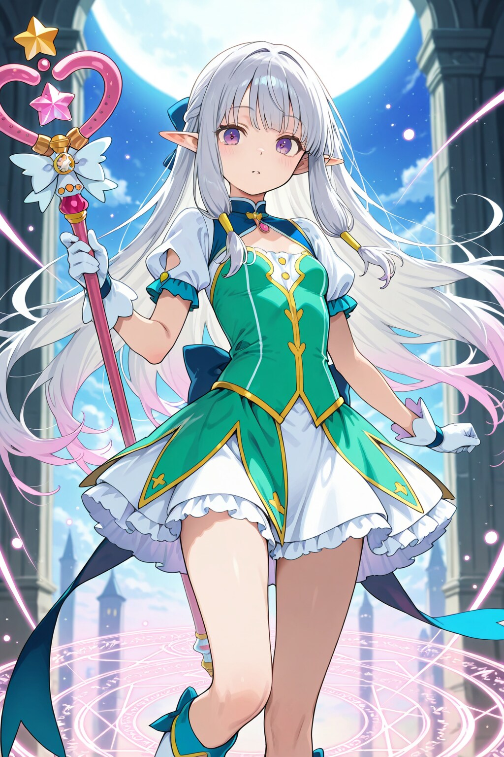 魔法少女