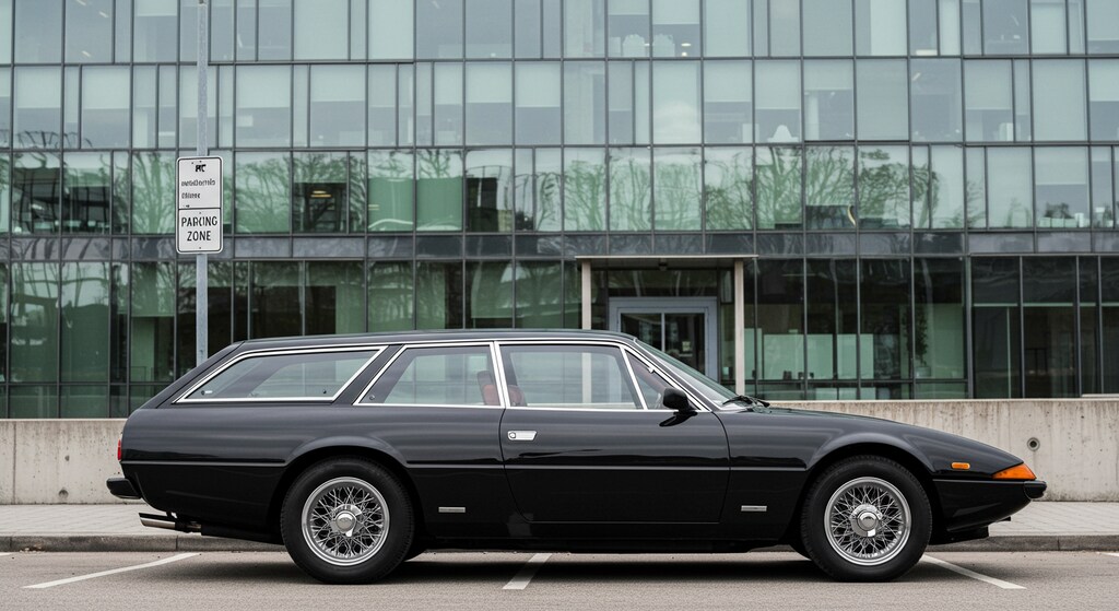 フェラーリワゴン