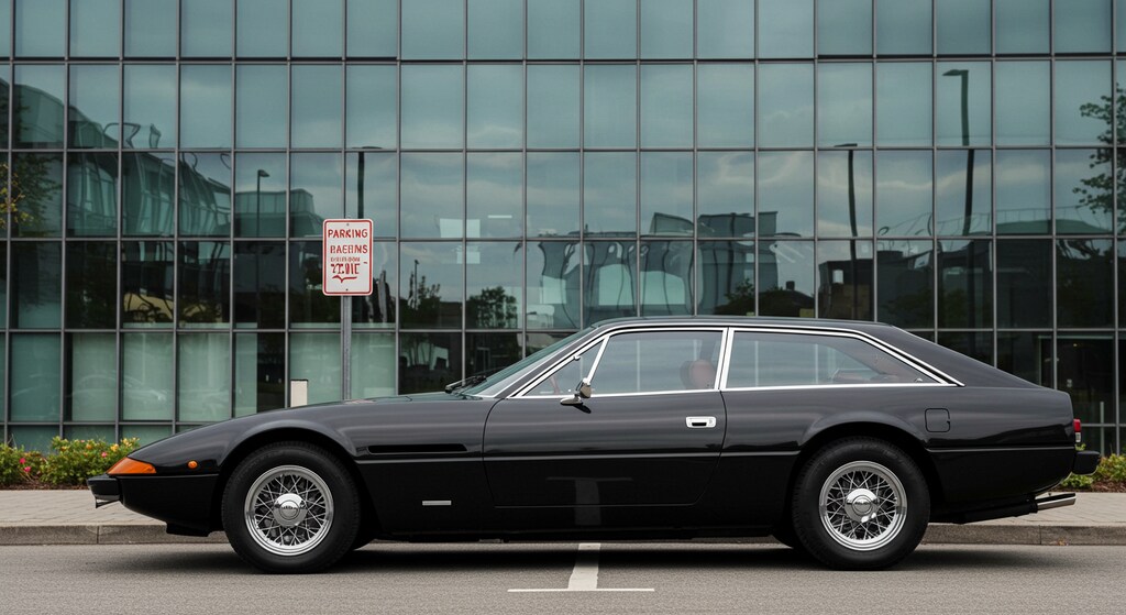 フェラーリワゴン