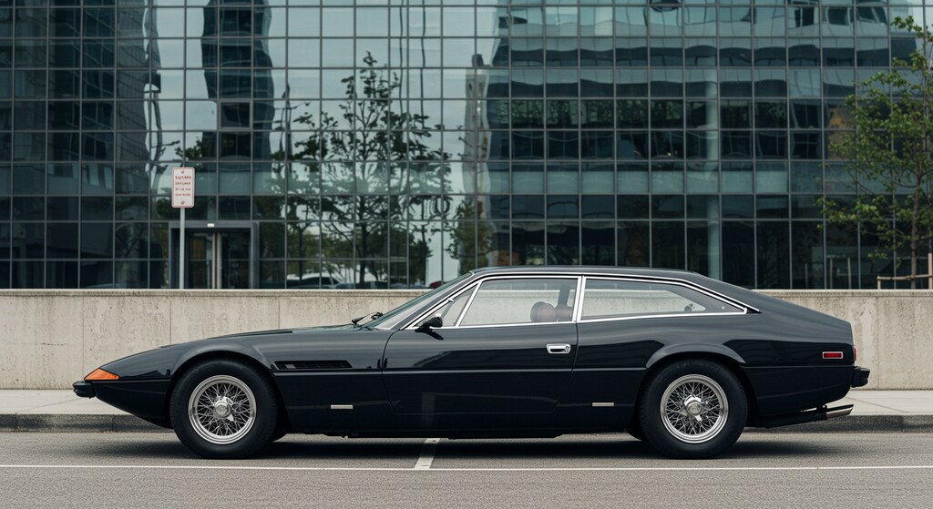 フェラーリワゴン