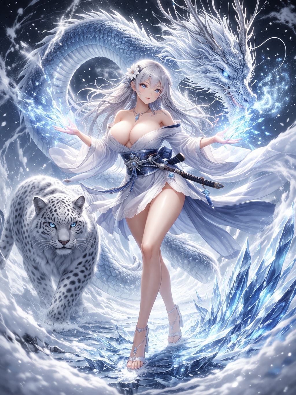 うちの子筆頭　美雪ちゃん