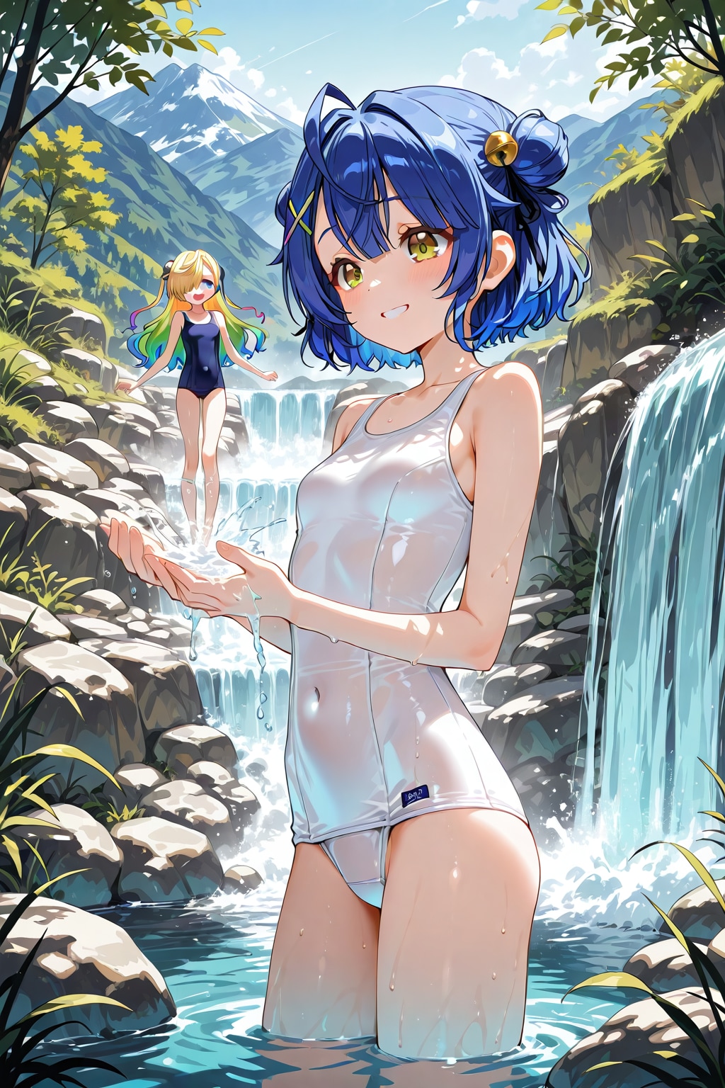 夏休み