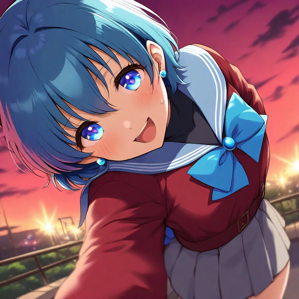一緒に帰ろっ