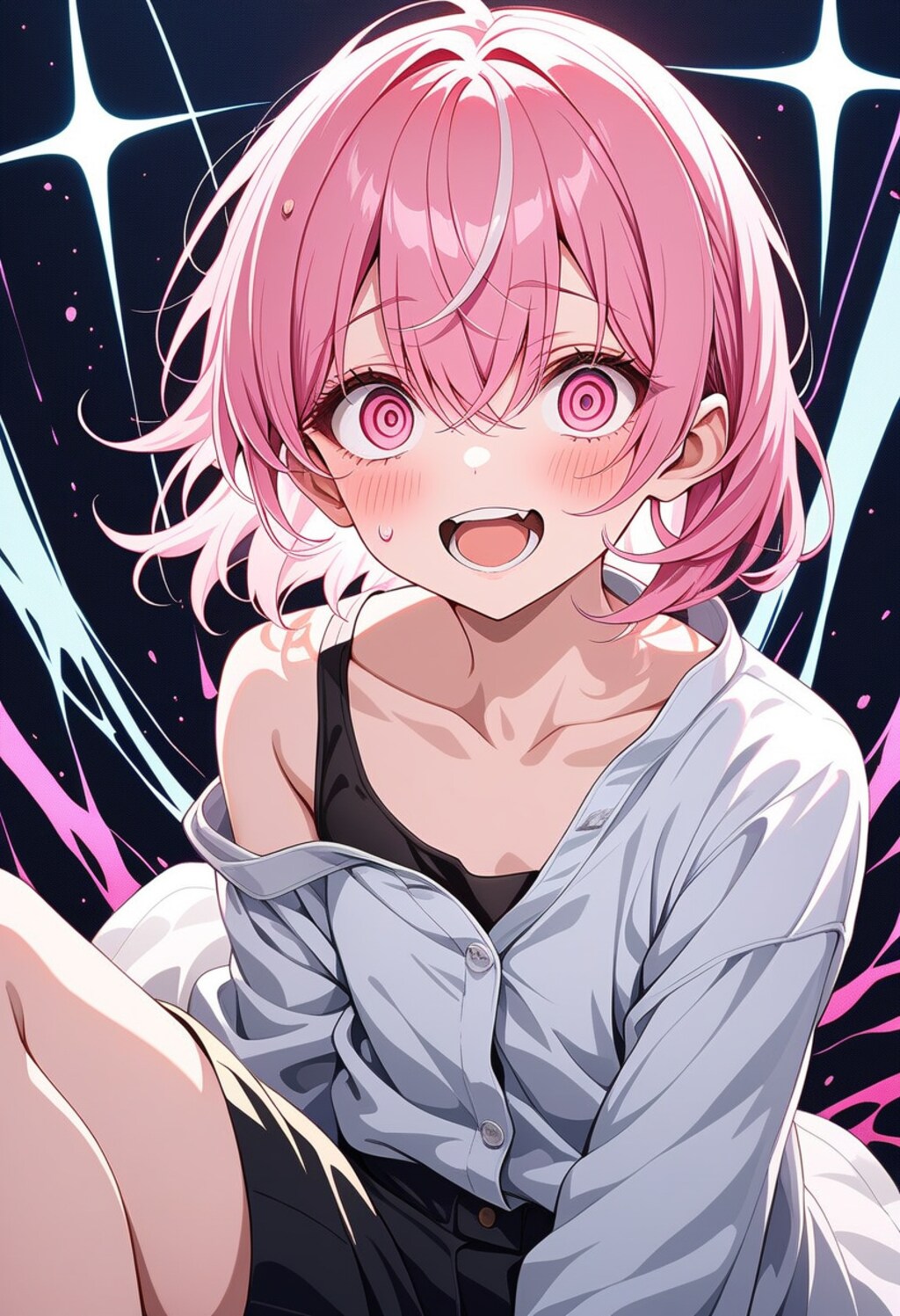 小説『阿龍田御破です！とりあえず破です！』【ニャンノ世界】