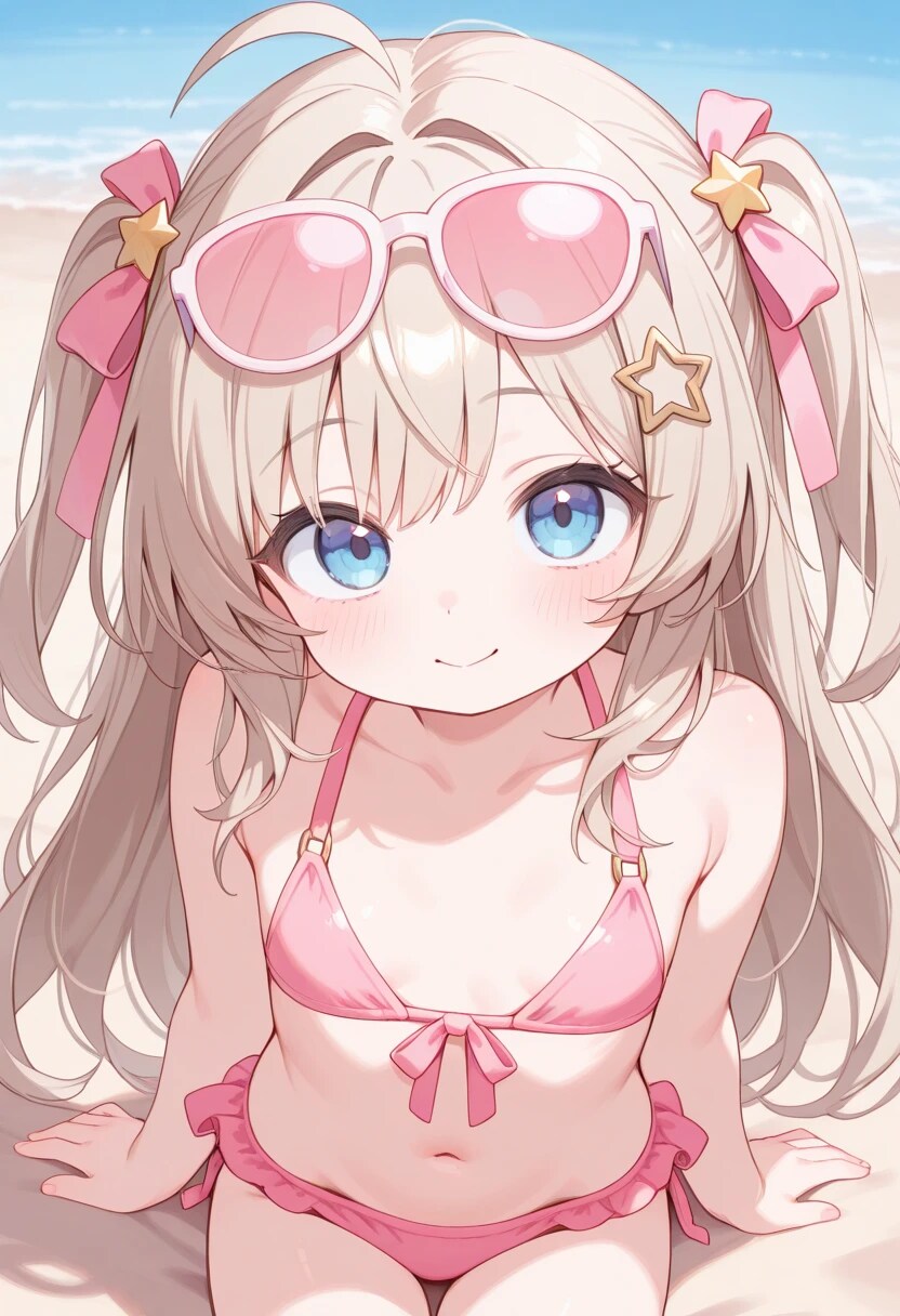 浜辺6🏖️