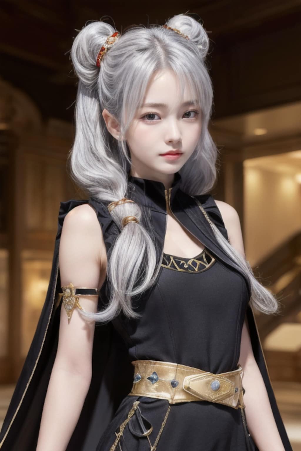 ショッピングモール大好きっ娘ちゃん