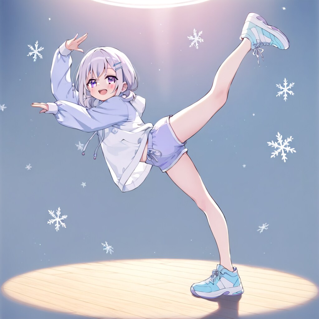 すごいバランス♡ | の人気AIイラスト・グラビア