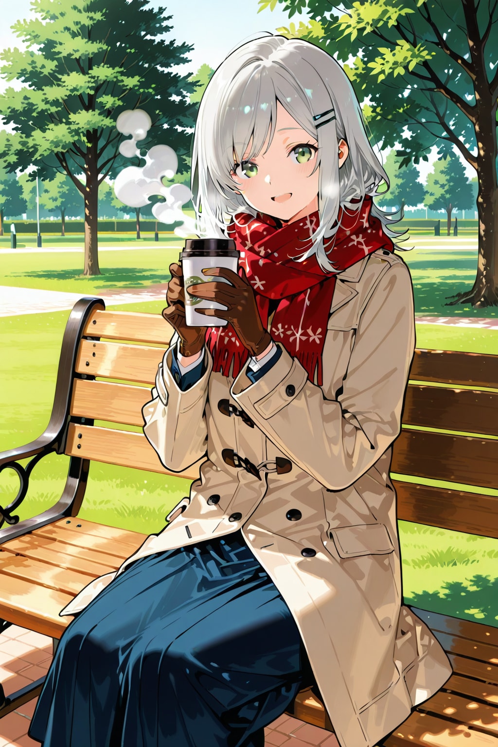 真樹ちゃん１１１