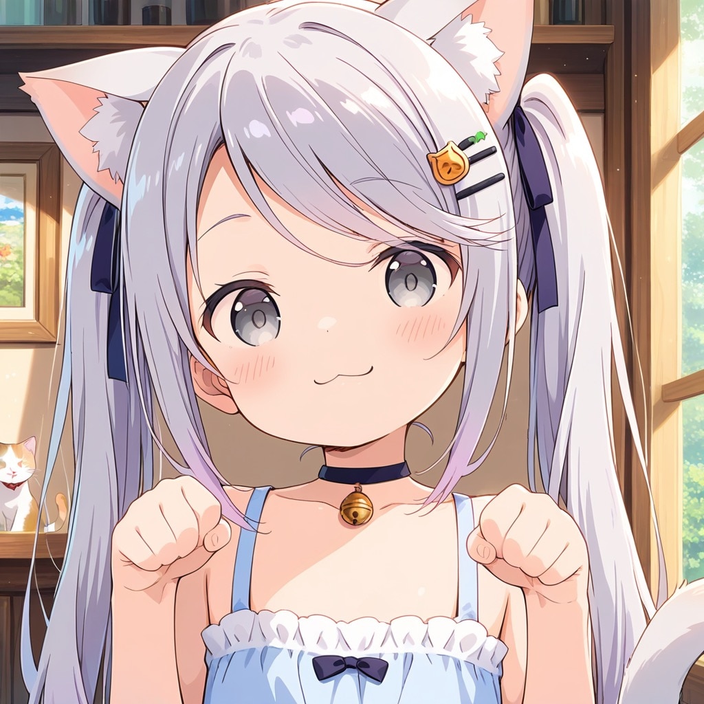 🐾 | の人気AIイラスト・グラビア