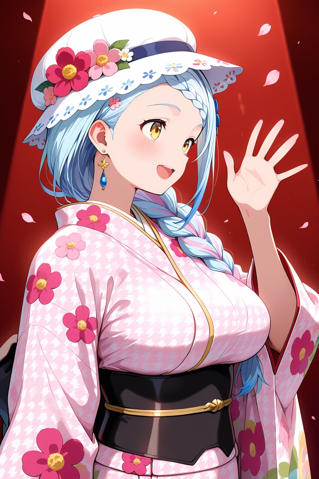 【おまけ①】理想の釣鐘型