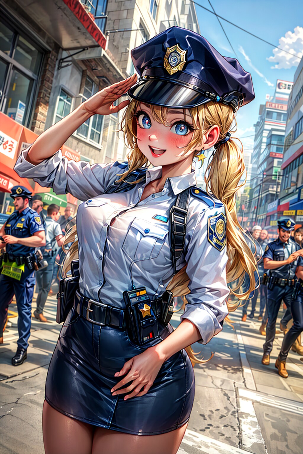 Dream Police
