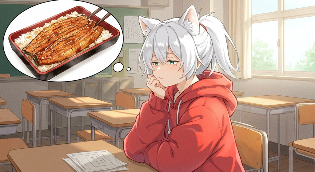 ５月22日は、うなぎの未来を考える日です