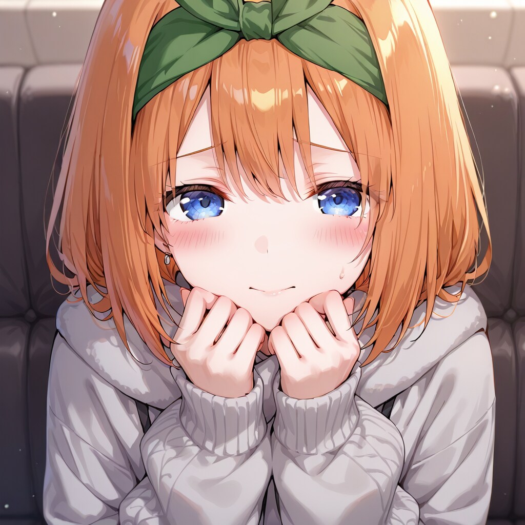 萌え袖2